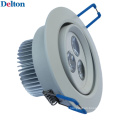 Lumière de plafond à LED ronde ronde flexible 1W (DT-TH-1E)